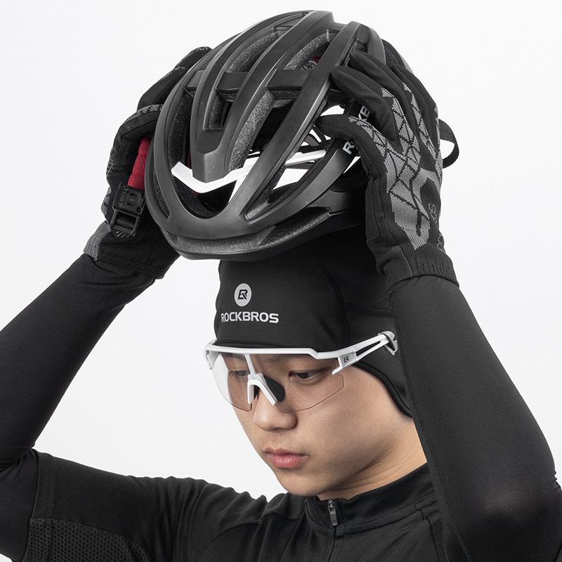 Winter Headband Fleece - Casquettes d'hiver ROCKBROS, casquettes en polaire
