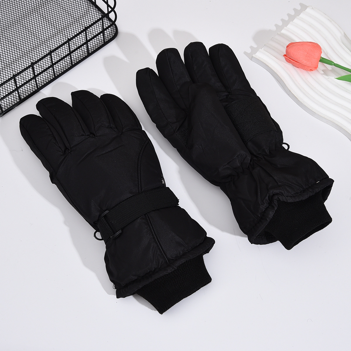 Touch Screen Gloves - Gants de ski coupe-vent à la