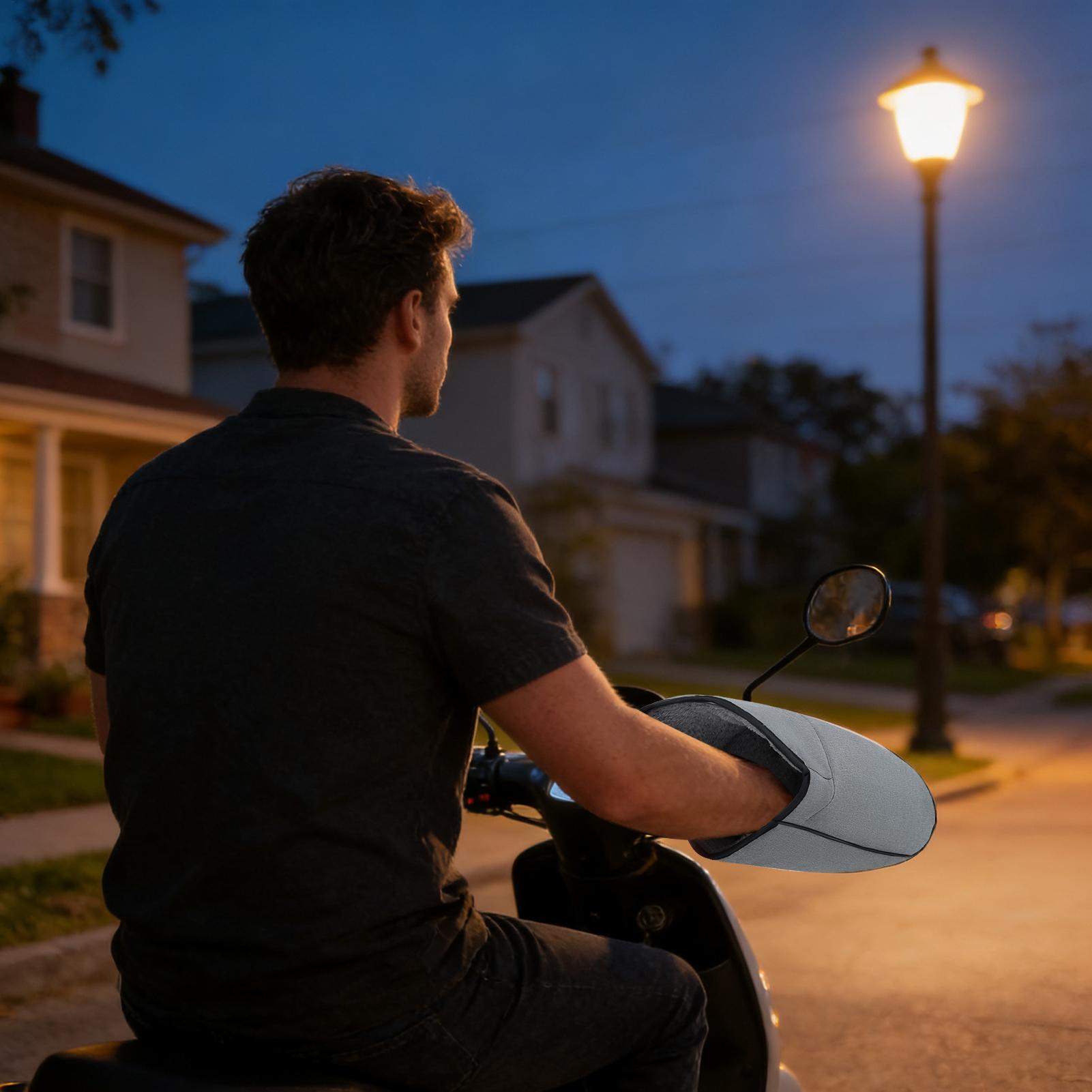 Manchons de guidon de Scooter  - Hand Warmer Electric avis et prix