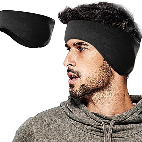 1 pièces élégant hiver bandeau - Winter Headband Fleece avis et prix
