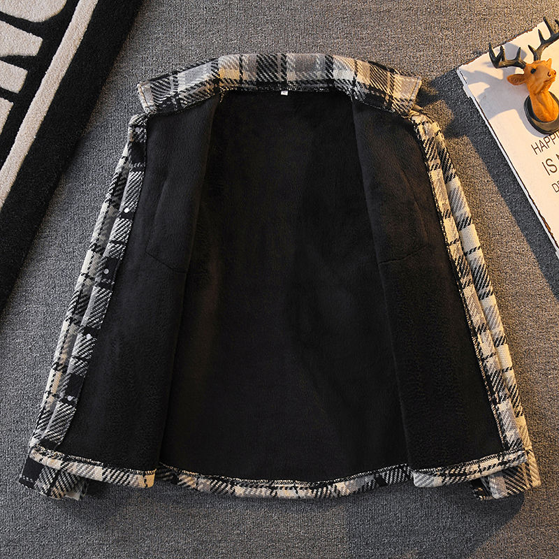Chemise en flanelle à carreaux - Flannel Shirt Lined avis et prix