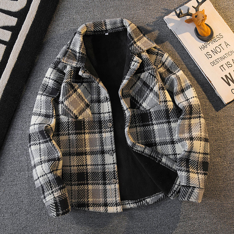 Chemise en flanelle à carreaux - Flannel Shirt Lined avis et prix