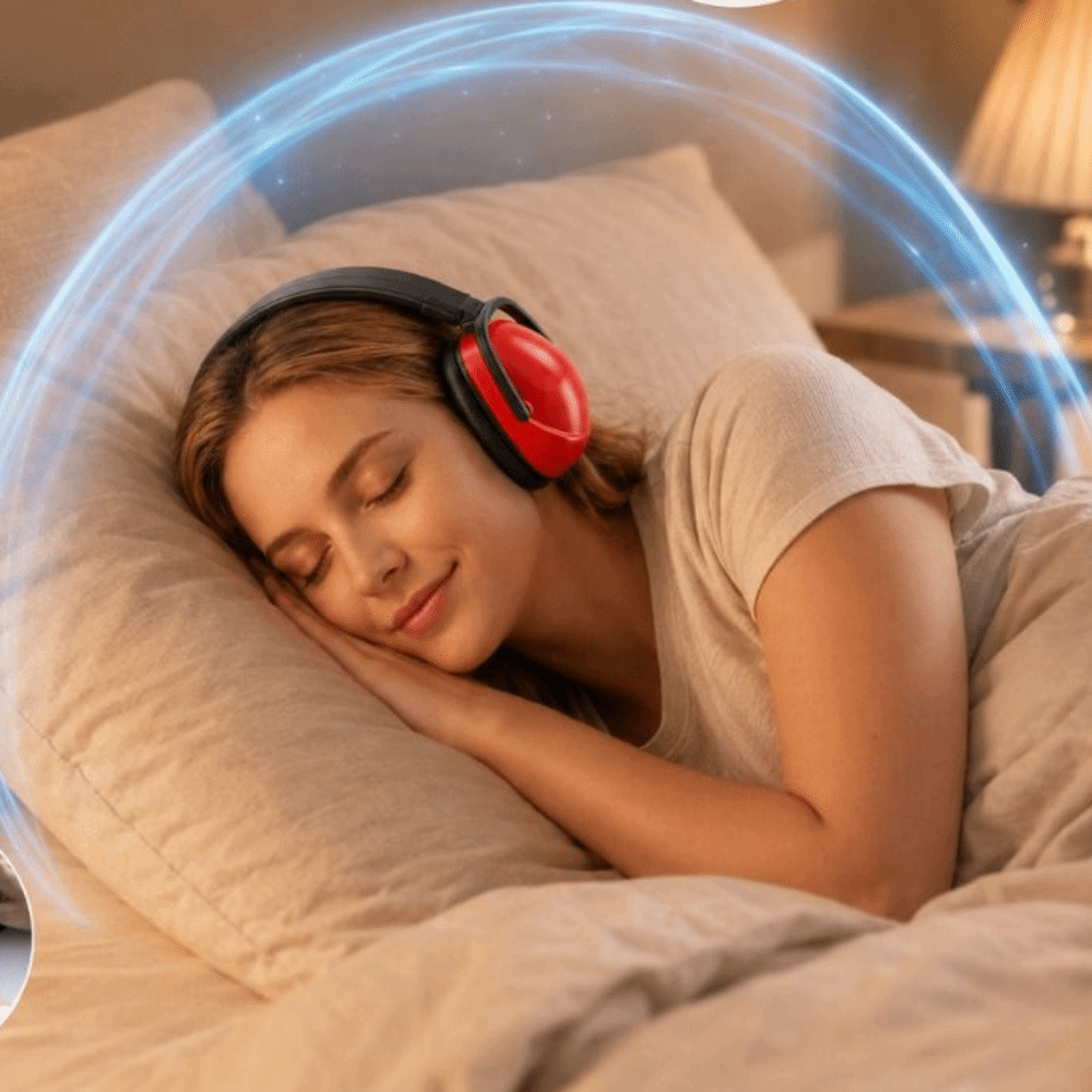 Cache-oreilles pliables et rég - Earmuffs Foldable avis et prix