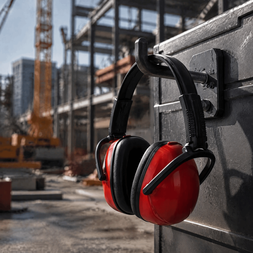 Cache-oreilles pliables et rég - Earmuffs Foldable avis et prix