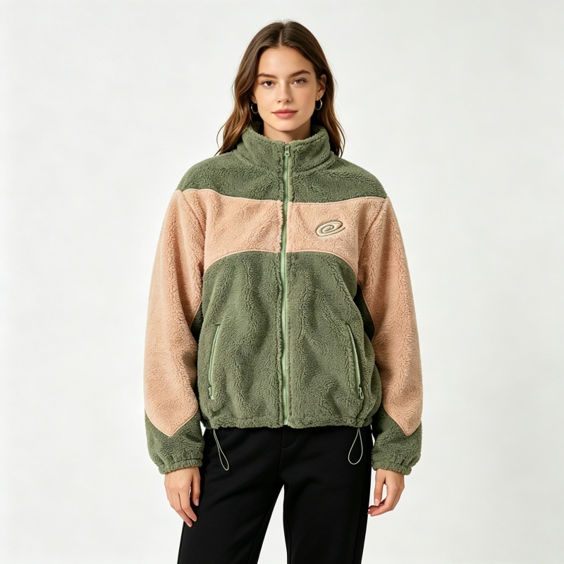 Hiver Femmes Sherpa Polaire Bl - Sherpa Hoodie Fleece avis et prix