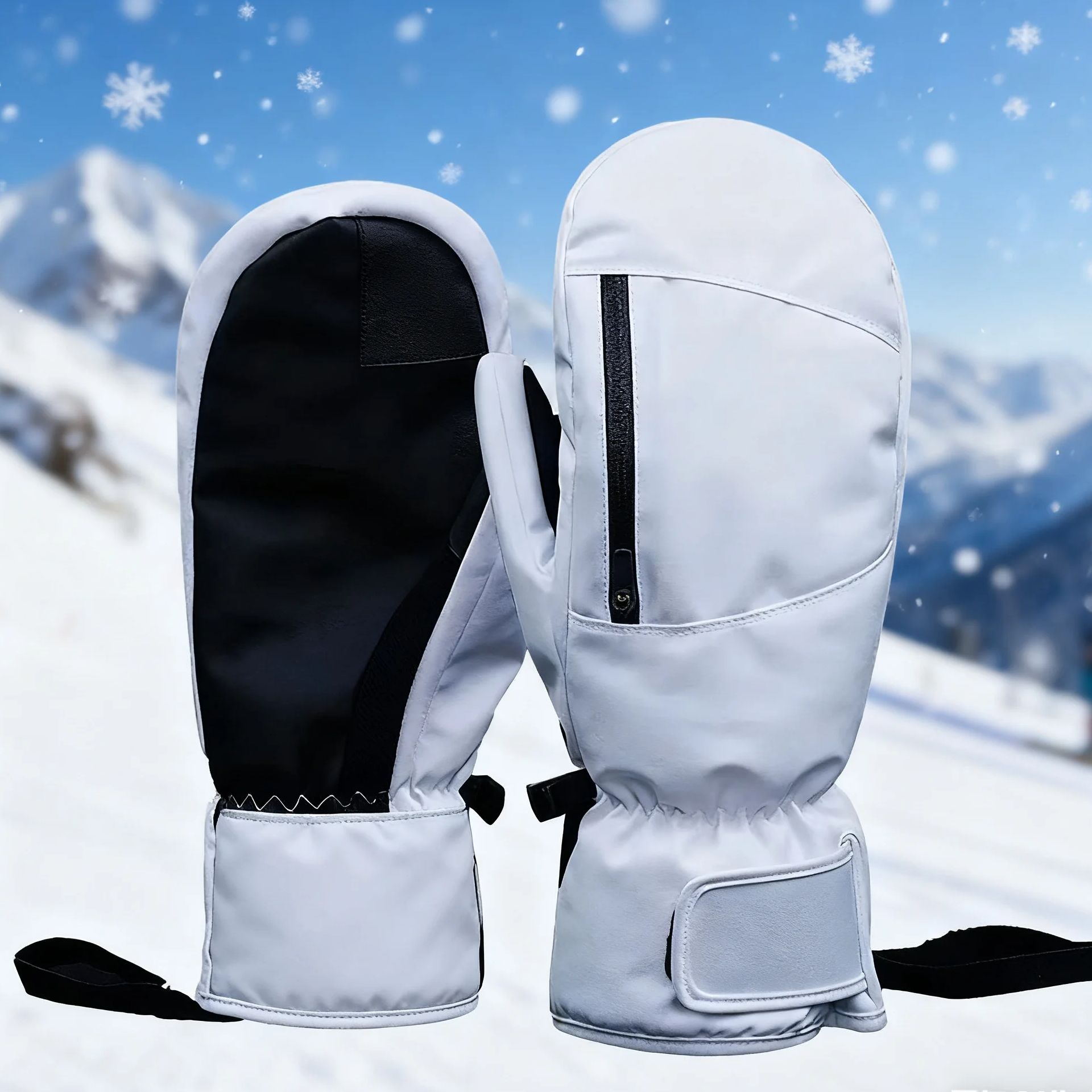 Gants de ski d'hiver imperméab - Touch Screen Gloves avis et prix
