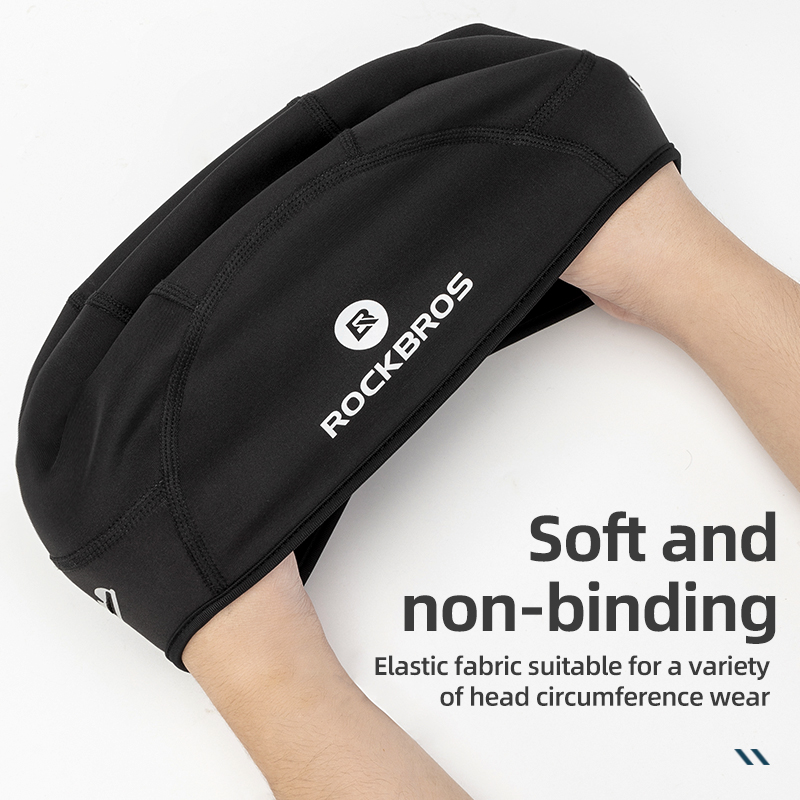 Casquettes d'hiver ROCKBROS, c - Winter Headband Fleece avis et prix