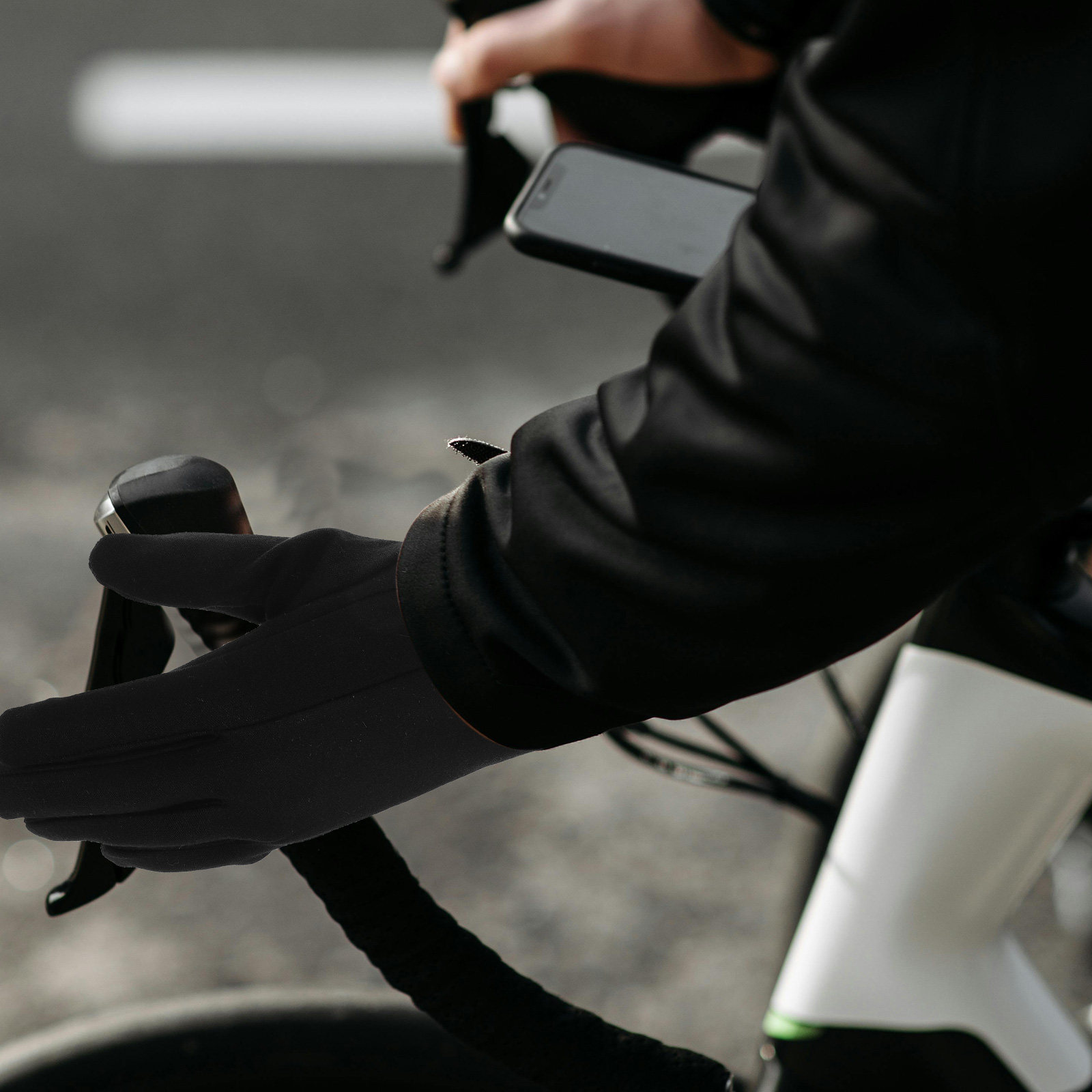 Gants de ski noirs pour femmes - Snow Glove Insulated avis et prix