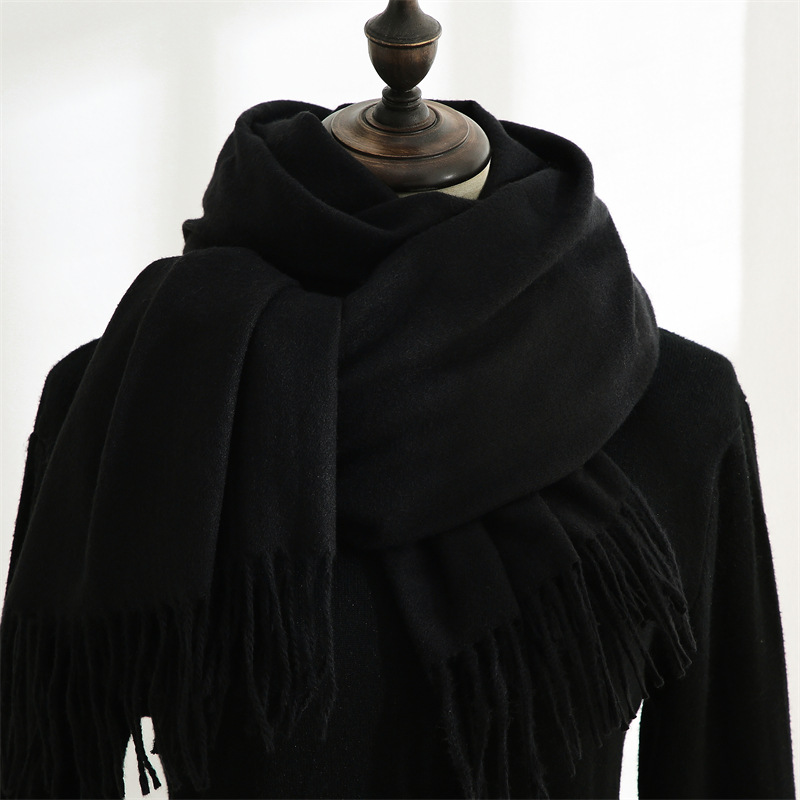 Écharpe de mode homme hiver ch - Wool Scarf Men avis et prix