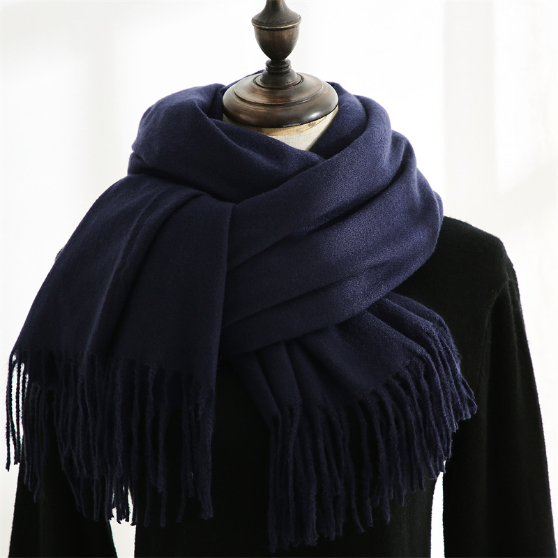 Écharpe de mode homme hiver ch - Wool Scarf Men avis et prix