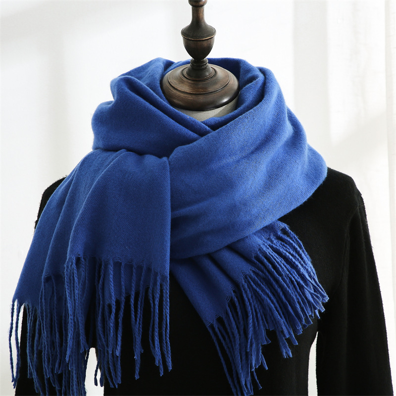 Écharpe de mode homme hiver ch - Wool Scarf Men avis et prix