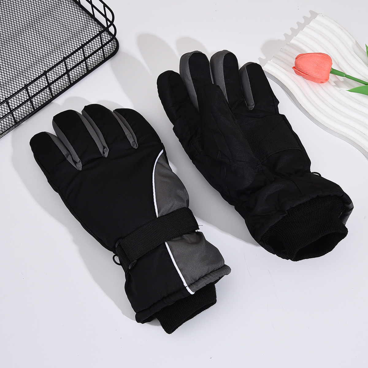 Gants de ski coupe-vent à la m - Touch Screen Gloves avis et prix