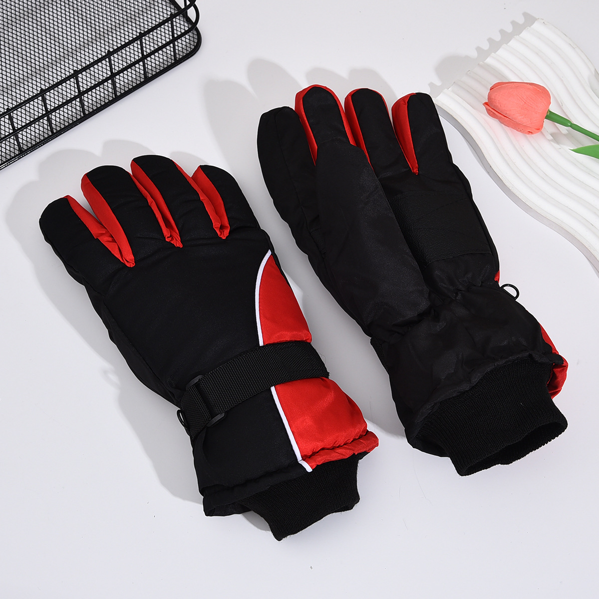 Gants de ski coupe-vent à la m - Touch Screen Gloves avis et prix