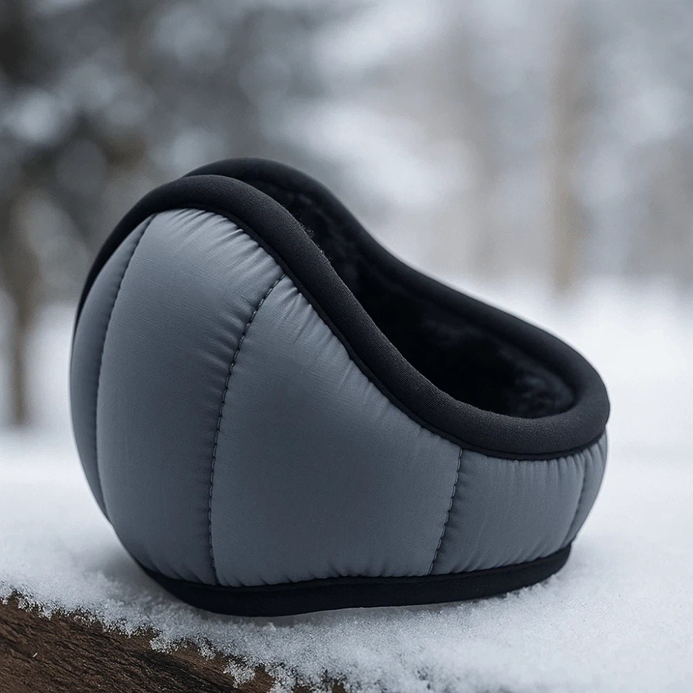 Cache-oreilles d'hiver pour ho - Earmuffs Foldable avis et prix