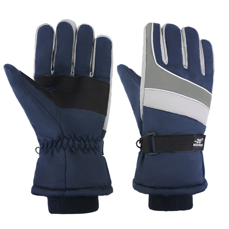Gants de ski d'hiver pour homm - Snow Glove Insulated avis et prix
