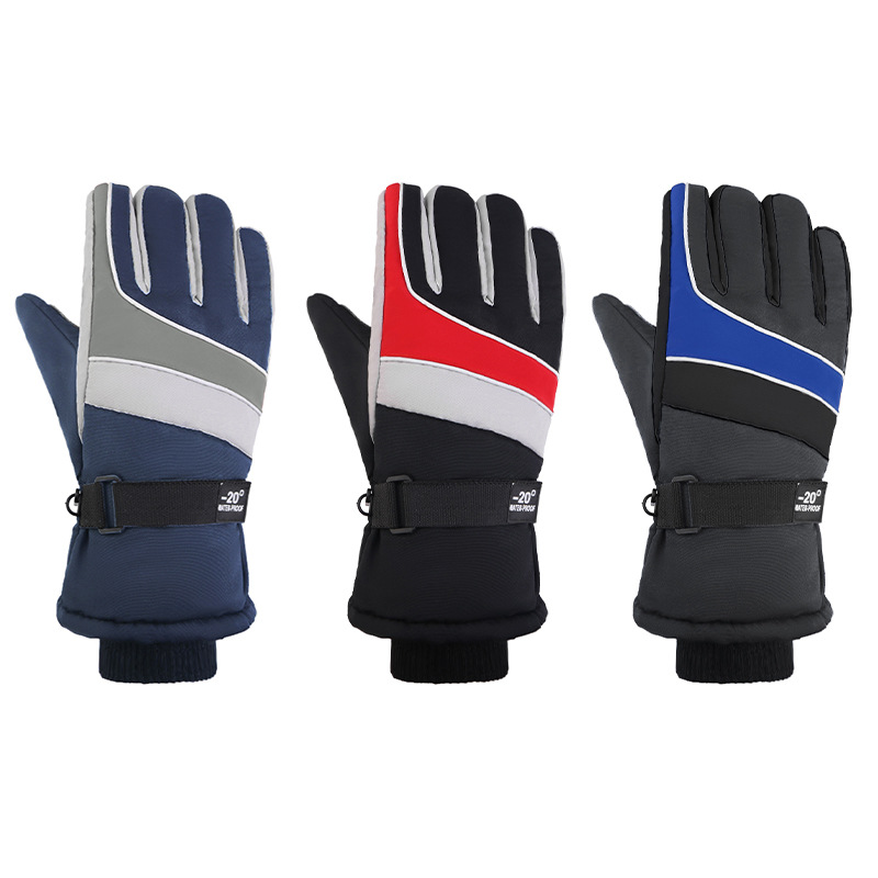 Gants de ski d'hiver pour homm - Snow Glove Insulated avis et prix