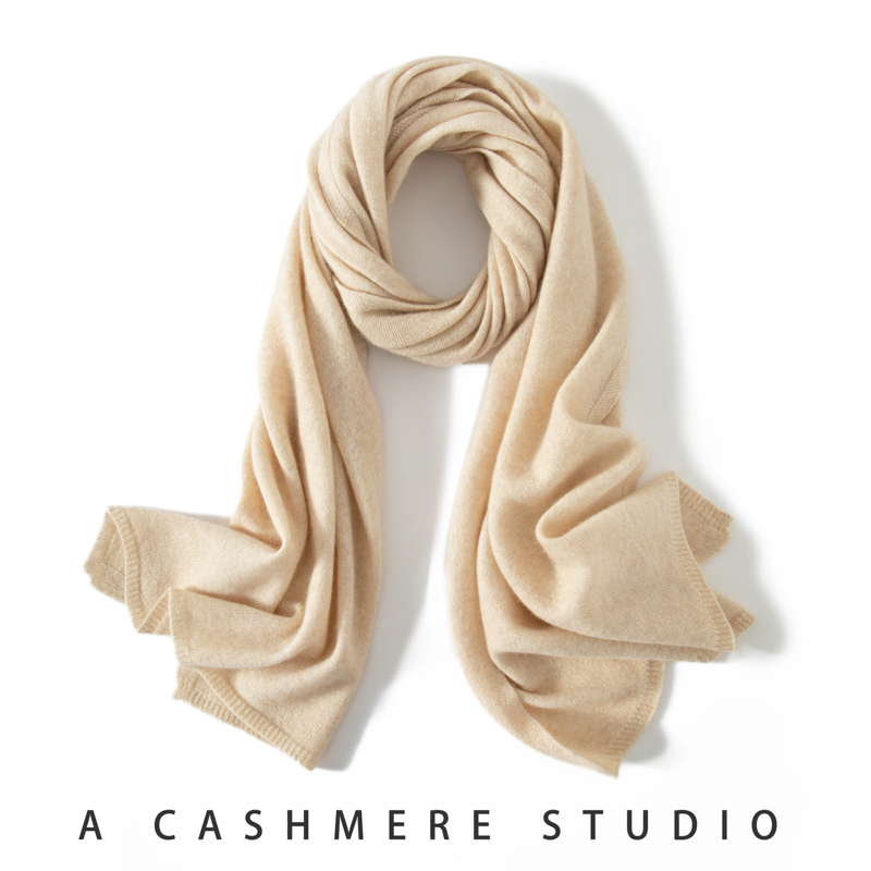 MERRILAMB-Écharpe en Cachemire - Wool Scarf Men avis et prix