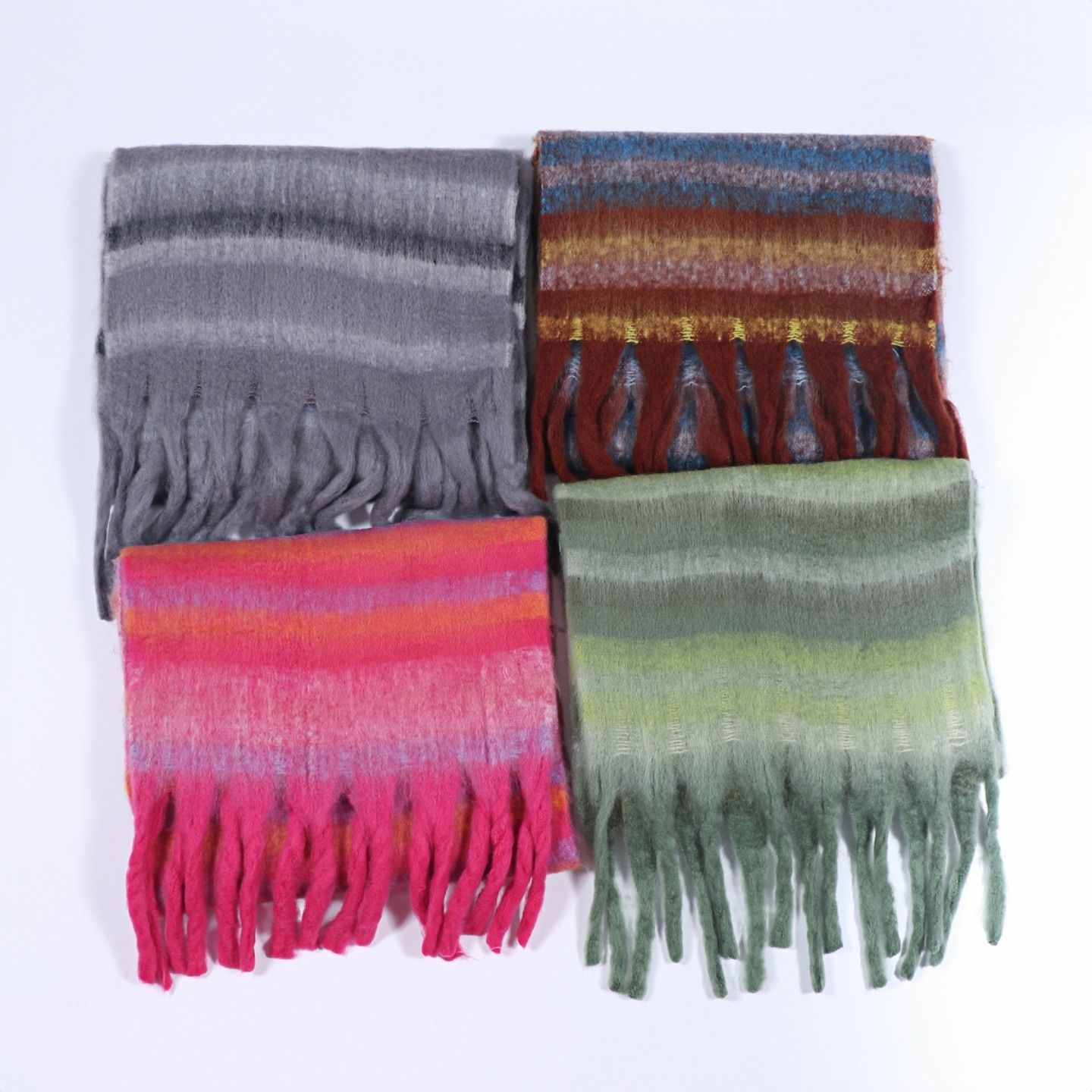 Écharpe d'hiver pour femmes ca - Cashmere Pashmina Wrap avis et prix